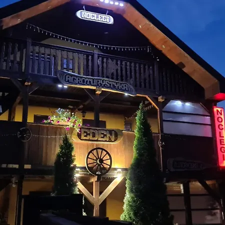 Alojamento de Turismo Rural Eden Sedziszowa