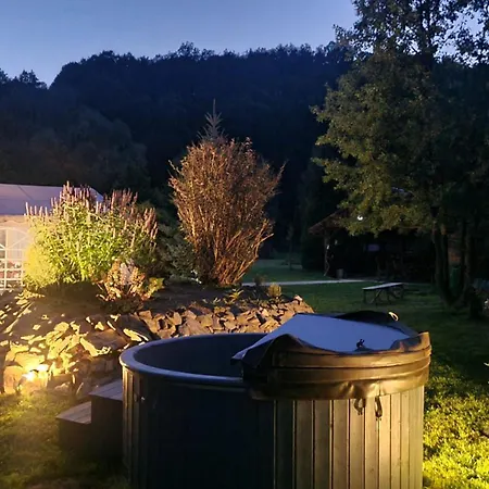 בית חווה Eden *