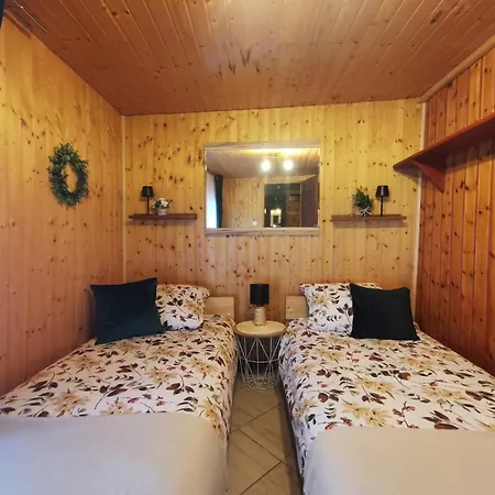 בית חווה Eden *