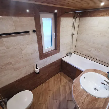 בית חווה Eden Sedziszowa