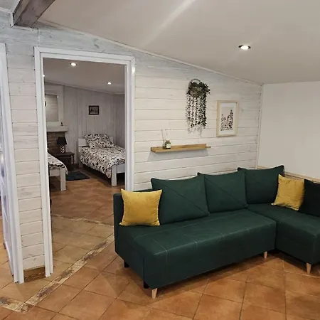 Eden בית חווה Sedziszowa