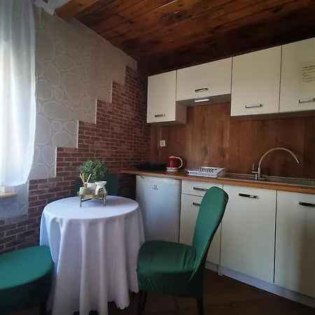 בית חווה Eden Sedziszowa