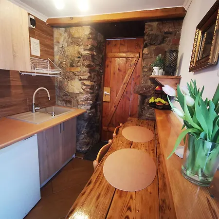 Eden בית חווה Sedziszowa