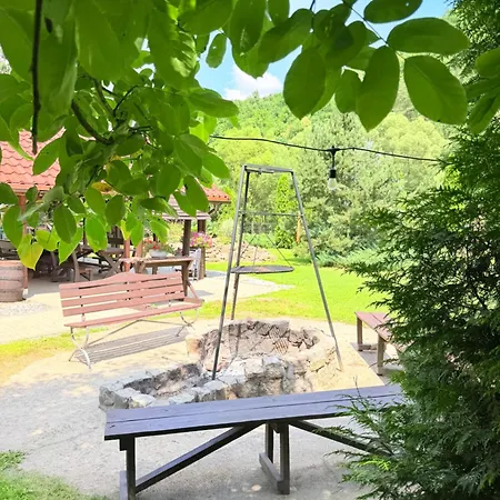 Alojamento de Turismo Rural Eden Sedziszowa