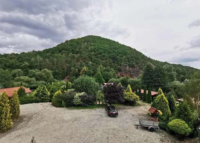 Eden Farm stay Sedziszowa