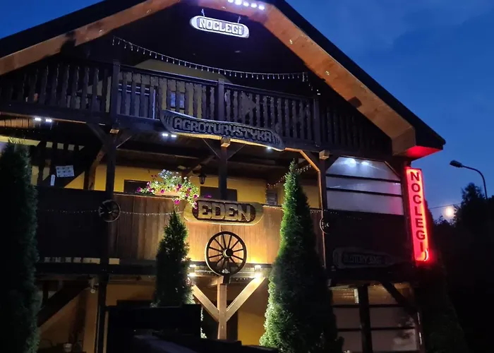 Farma Eden Sedziszowa